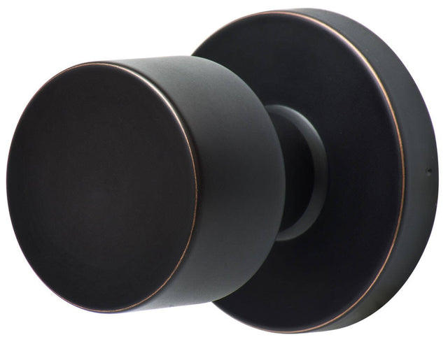 Sure-Loc Modern BG101 11P vintage bronze passage door knob