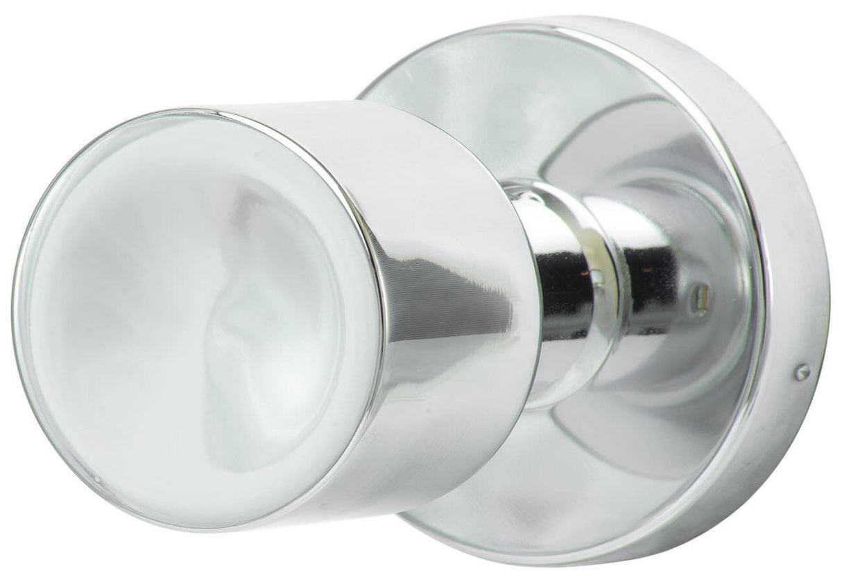Sure-Loc Modern BG101 26 polished chrome passage door knob