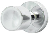 Sure-Loc Modern BG101 26 polished chrome passage door knob