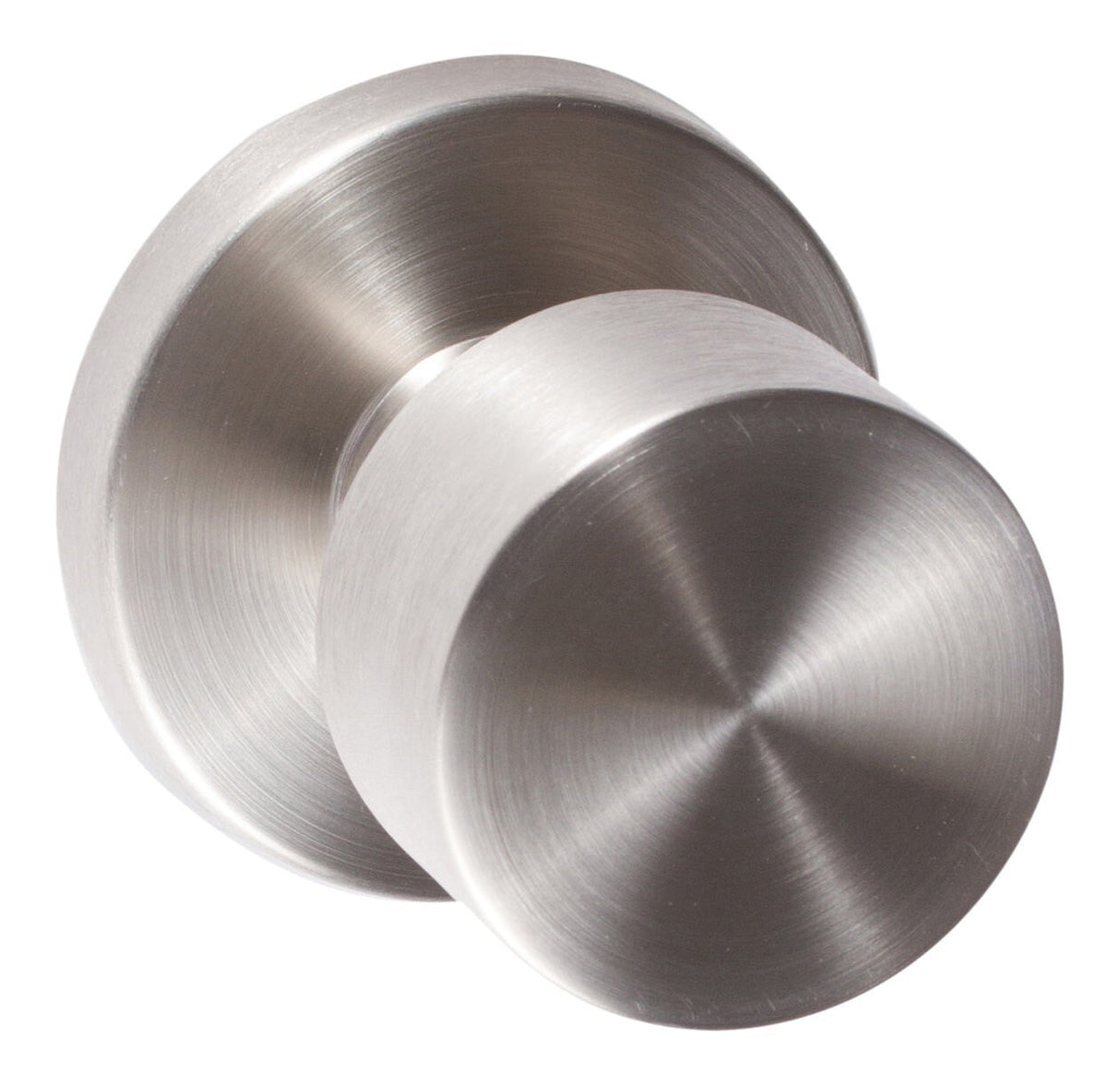 Sure-Loc Modern BG101 32D satin stainless passage door knob