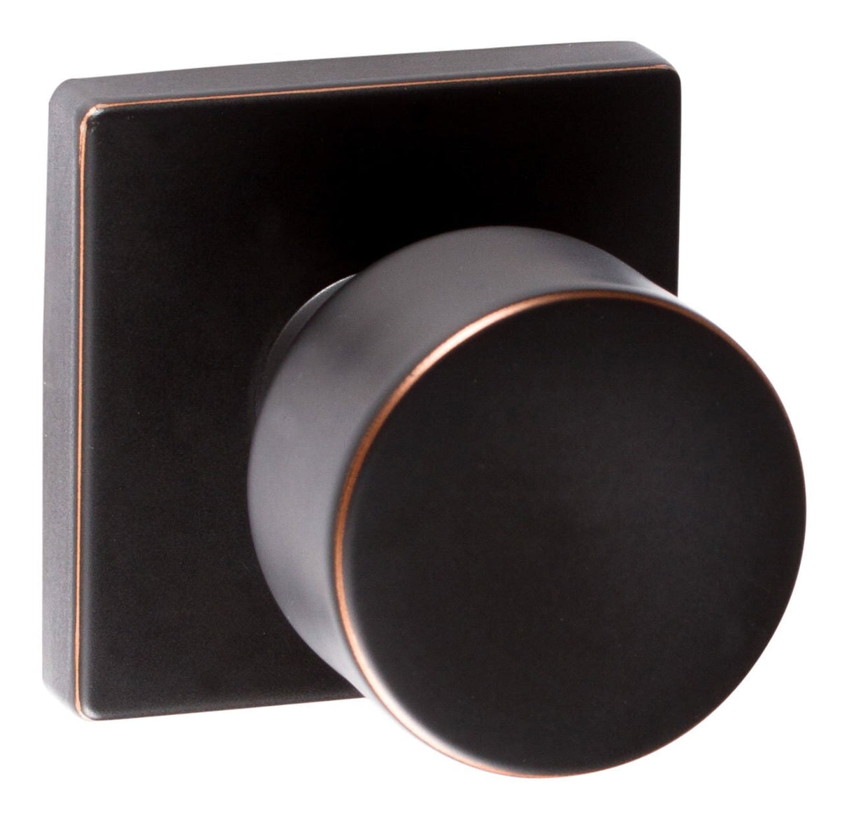 Sure-Loc Modern BG101-SQ 11P vintage bronze passage door knob