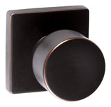 Sure-Loc Modern BG101-SQ 11P vintage bronze passage door knob