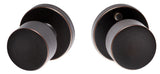 Sure-Loc Modern BG102 11P vintage bronze privacy door knob