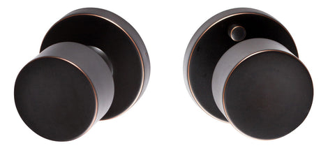 Sure-Loc Modern BG102 11P vintage bronze privacy door knob