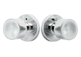 Sure-Loc Modern BG102 26 polished chrome privacy door knob