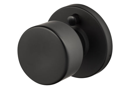 Sure-Loc Modern BG102 FBL flat black privacy door knob