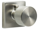 Sure-Loc BG102-SQ 32D satin stainless privacy door knob
