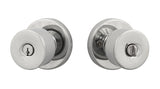Sure-Loc Modern BG107 26 polished chrome keyed entry knob