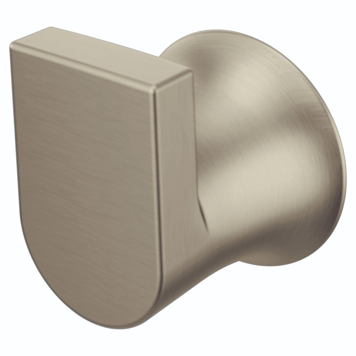 Moen BH3803BN Genta robe hook, additional view