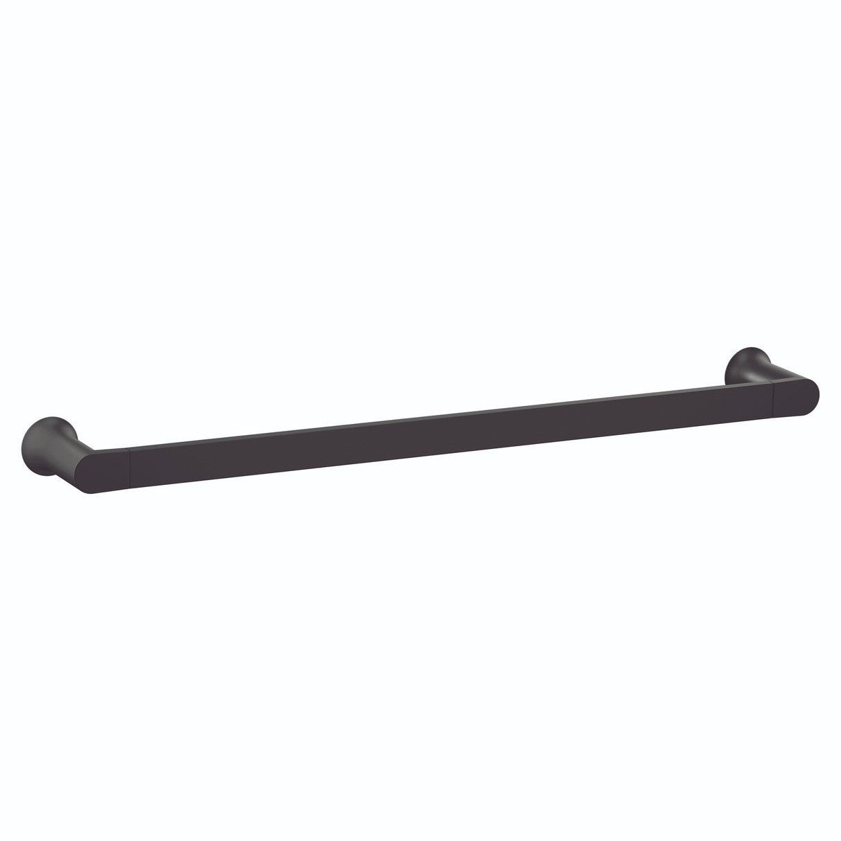 Moen BH3824BL Genta towel bar, additional view