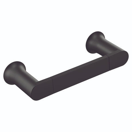 Moen BH3886BL matte black towel ring