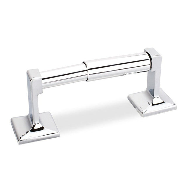 Elements BHE1-01PC polished chrome toilet paper holder