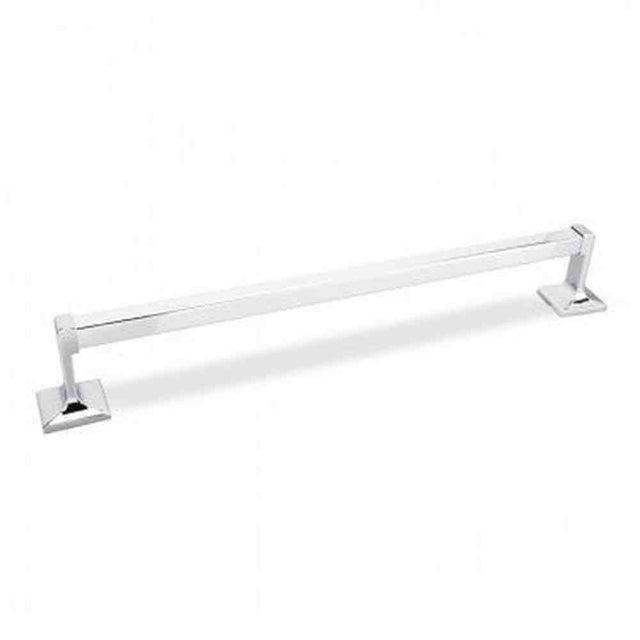 Elements BHE1-03PC polished chrome towel bar