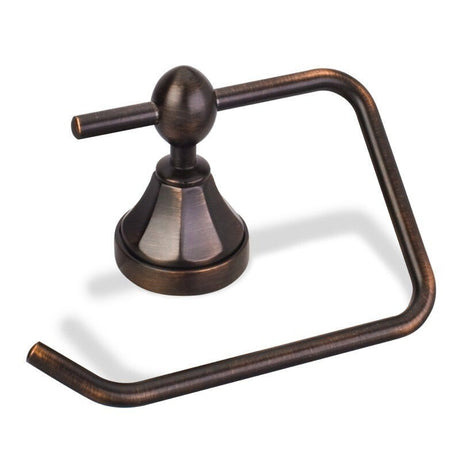Elements BHE3-01DBAC brushed oil rubbed bronze toilet paper holder