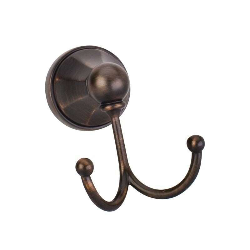 Elements BHE3-02DBAC brushed oil rubbed bronze robe hook