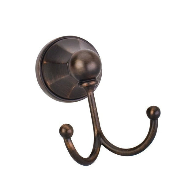 Elements BHE3-02DBAC brushed oil rubbed bronze robe hook