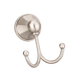 Elements BHE3-02SN satin nickel robe hook