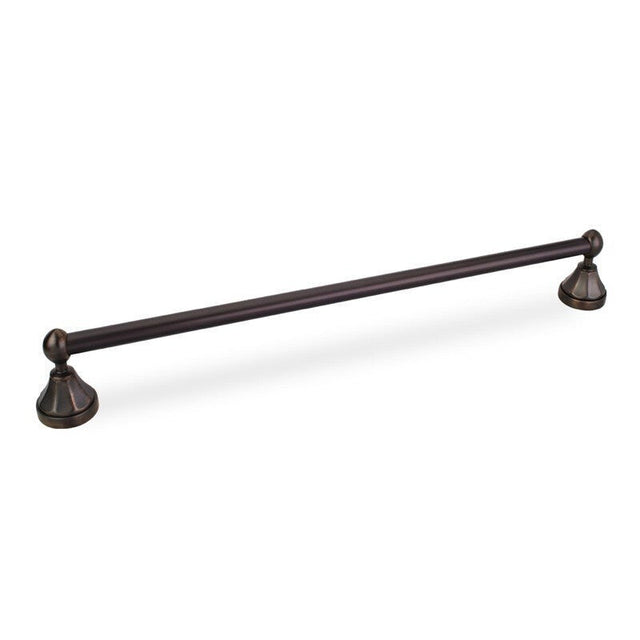 Elements BHE3-03DBAC-R brushed oil rubbed bronze towel bar