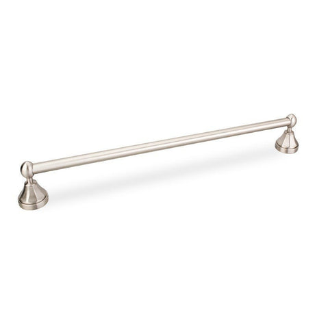 Elements BHE3-04SN-R satin nickel towel bar
