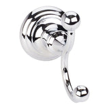 Elements BHE5-02PC polished chrome robe hook