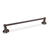 Elements BHE5-03DBAC-R brushed oil rubbed bronze towel bar