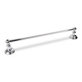 Elements BHE5-03PC-R polished chrome towel bar