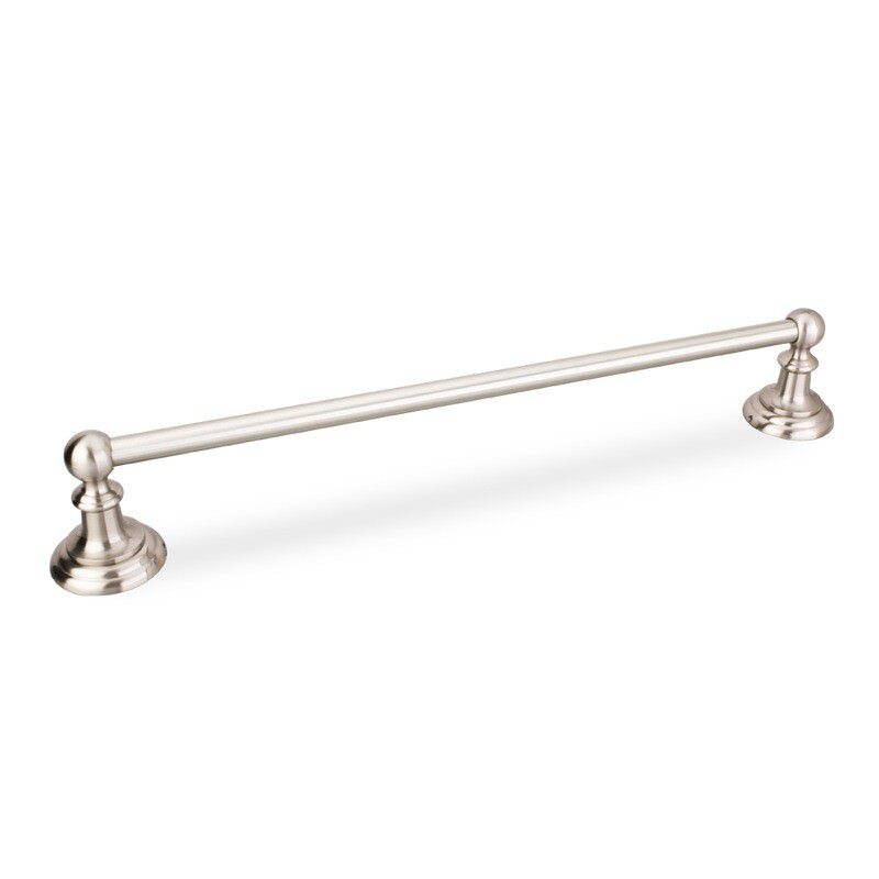 Elements BHE5-03SN-R satin nickel towel bar