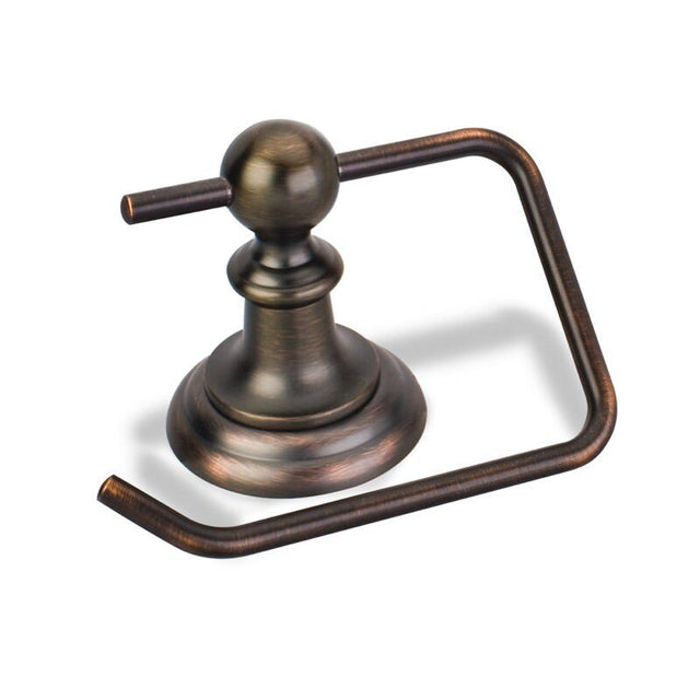 Elements BHE5-07DBAC-R brushed oil rubbed bronze toilet paper holder