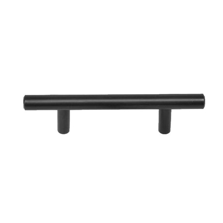 Better Home Products BHP101DB cabinet pull in satin stainless, additional view