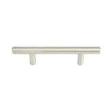 Better Home Products BHP101SN cabinet pull in satin stainless, additional view