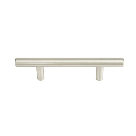 Better Home Products BHP101SN cabinet pull in satin stainless, additional view