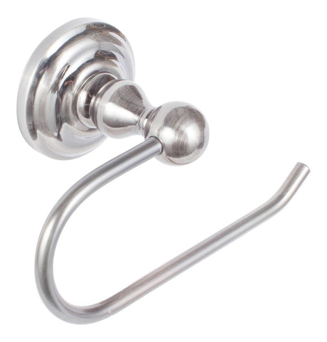 Sure-Loc Hardware BL-PH1 15A Boulder paper holder in antique nickel, additional view