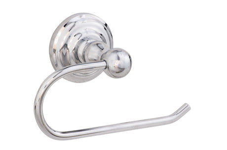 Sure-Loc Hardware BL-PH1 26 Boulder paper holder in polished chrome, additional view