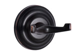 Sure-Loc BL-RH1 11P vintage bronze robe hook
