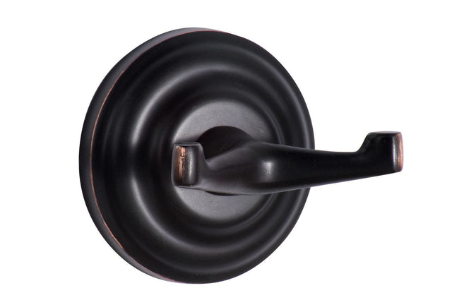 Sure-Loc BL-RH1 11P vintage bronze robe hook