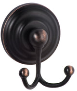 Sure-Loc BL-RH2 11P vintage bronze robe hook