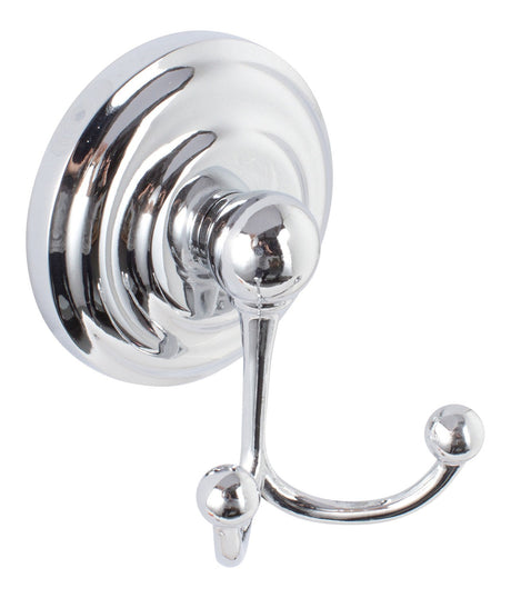 Sure-Loc BL-RH2 26 polished chrome robe hook