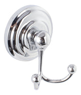 Sure-Loc Hardware BL-RH2 26 Boulder robe hook in polished chrome, additional view