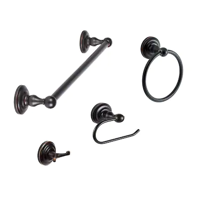 Sure-Loc Hardware BL-SET-PH1 11P bathroom hardware set, front view