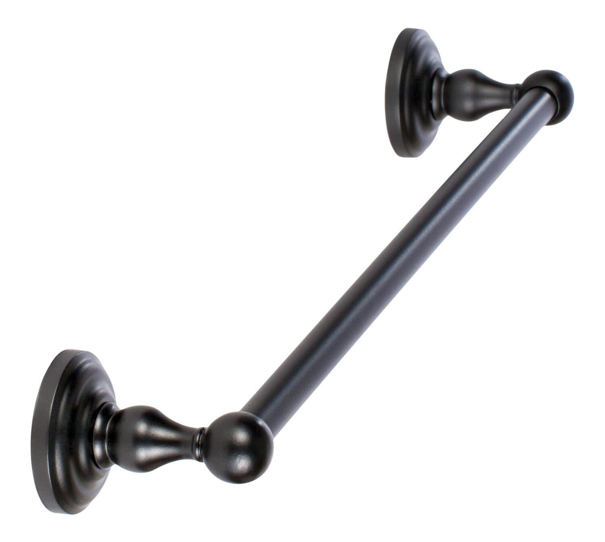 Sure-Loc Hardware BL-TB24 FBL Boulder towel bar, additional view