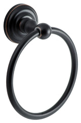 Sure-Loc BL-TR1 11P vintage bronze towel ring