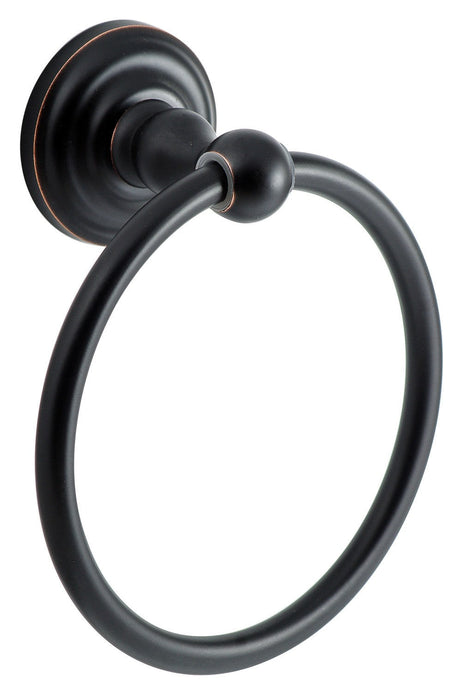 Sure-Loc BL-TR1 11P vintage bronze towel ring
