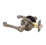 Copper Creek BL2240TB tuscan bronze keyed entry door lever