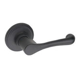 Copper Creek BL2890BC BL2890 Braxton Style Interior Pack for Dummy Handlesets Black