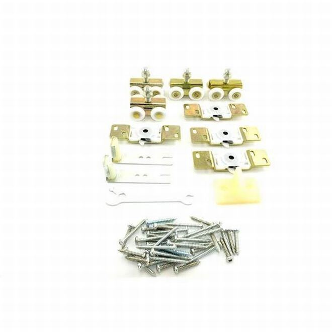 Stanley BP150NHDW bypass hardware