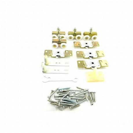 Stanley BP150NHDW bypass hardware