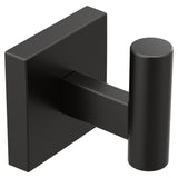 Moen BP1803BL matte black robe hook