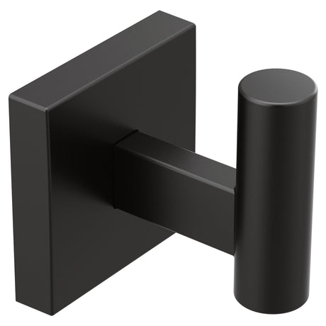 Moen BP1803BL matte black robe hook