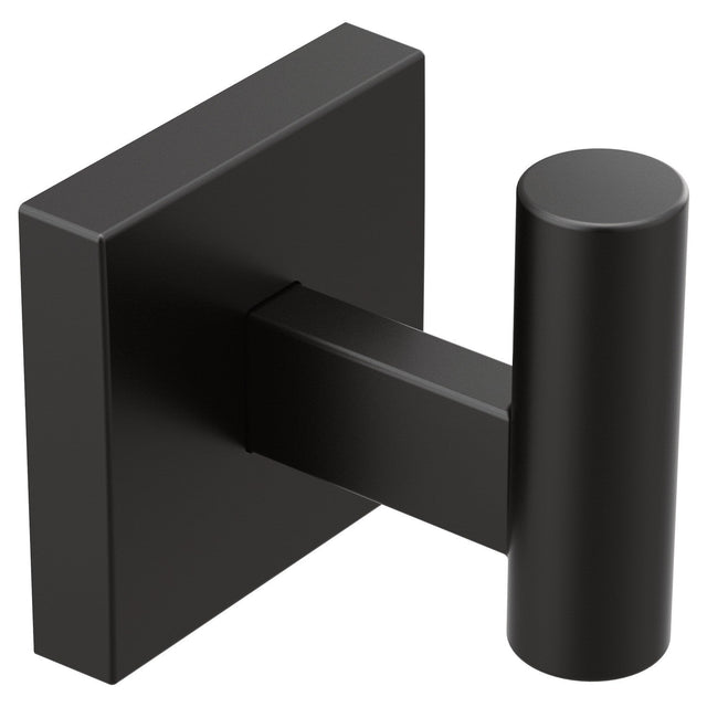 Moen BP1803BL matte black robe hook