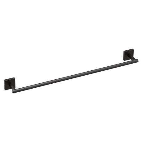 Moen BP1824BL matte black towel bar